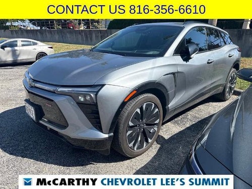 2024 Chevrolet Blazer EV RS