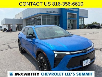 2024 Chevrolet Blazer EV RS