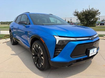 2024 Chevrolet Blazer EV RS