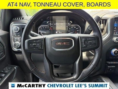 2020 GMC Sierra 1500 AT4