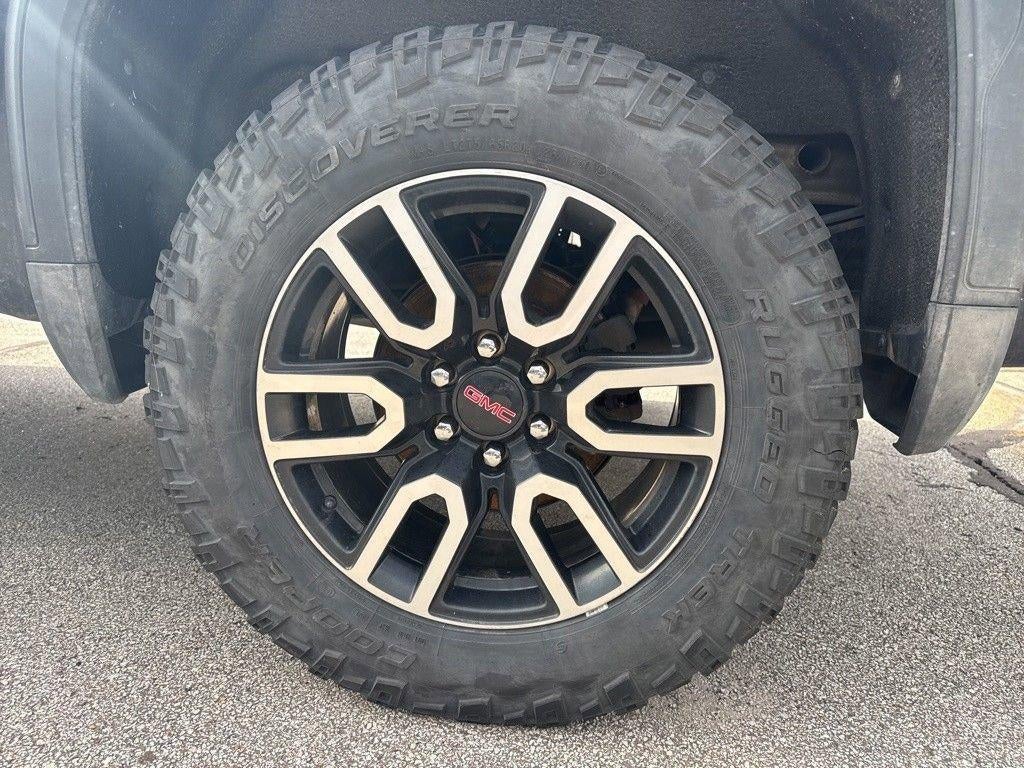 2019 GMC Sierra 1500 AT4