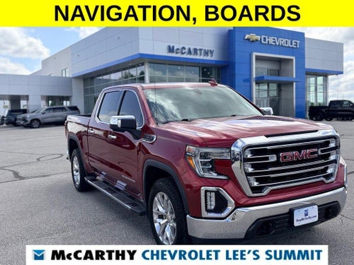2019 GMC Sierra 1500 SLT