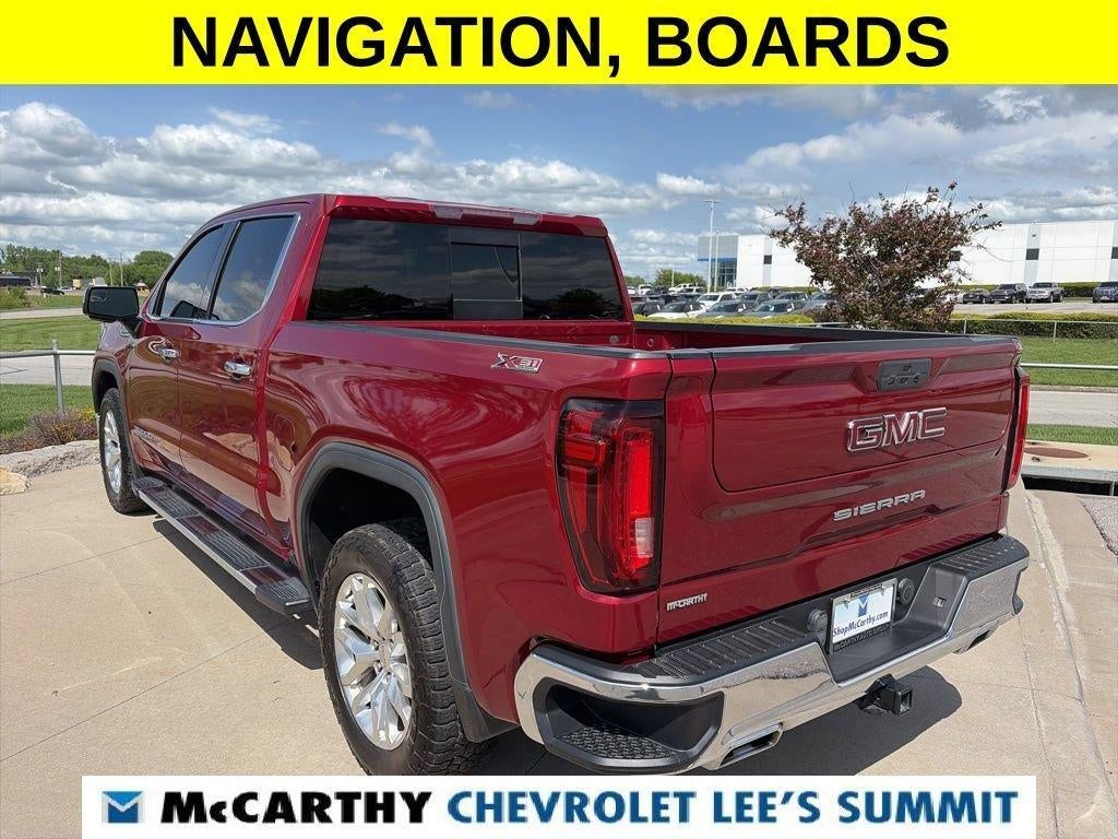 2019 GMC Sierra 1500 SLT