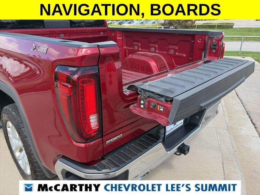 2019 GMC Sierra 1500 SLT