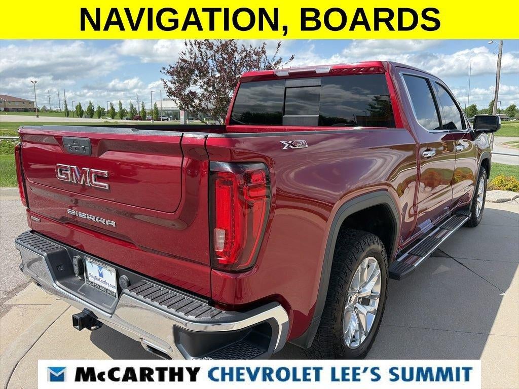 2019 GMC Sierra 1500 SLT