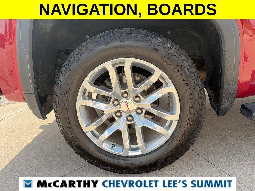 2019 GMC Sierra 1500 SLT