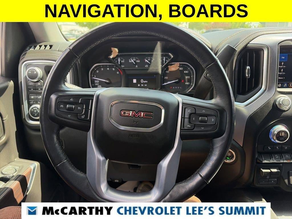 2019 GMC Sierra 1500 SLT