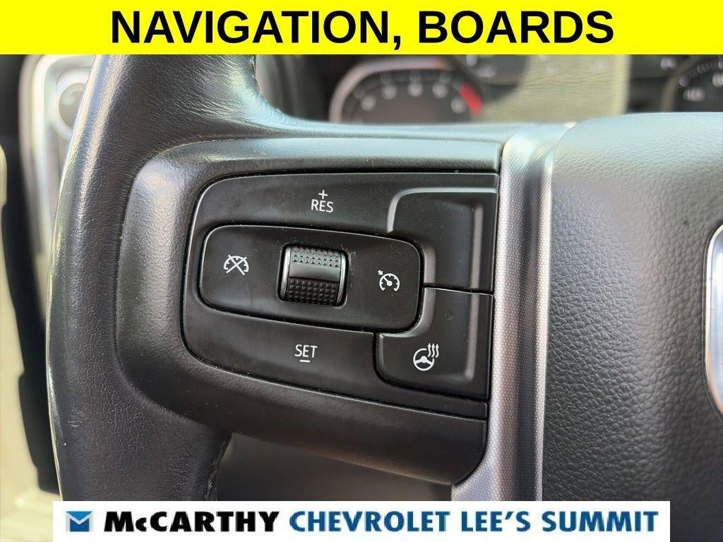2019 GMC Sierra 1500 SLT