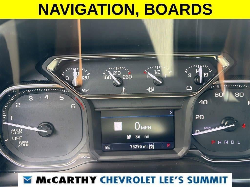 2019 GMC Sierra 1500 SLT