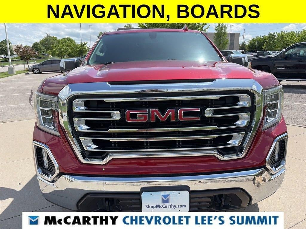 2019 GMC Sierra 1500 SLT