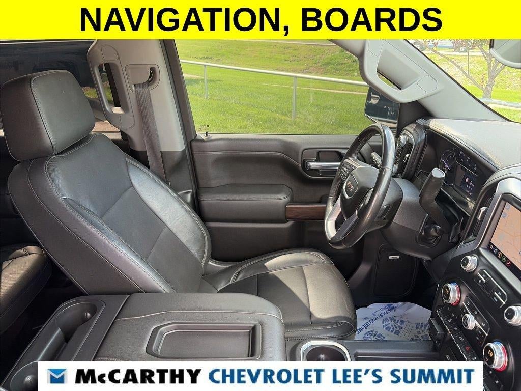 2019 GMC Sierra 1500 SLT