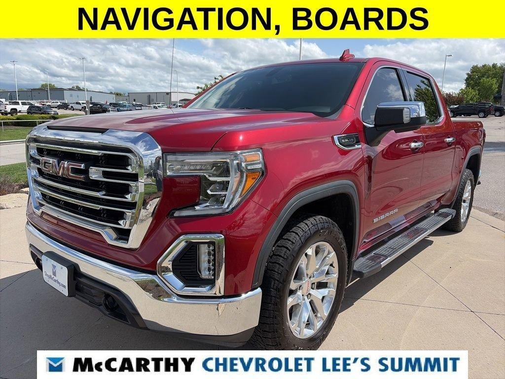 2019 GMC Sierra 1500 SLT
