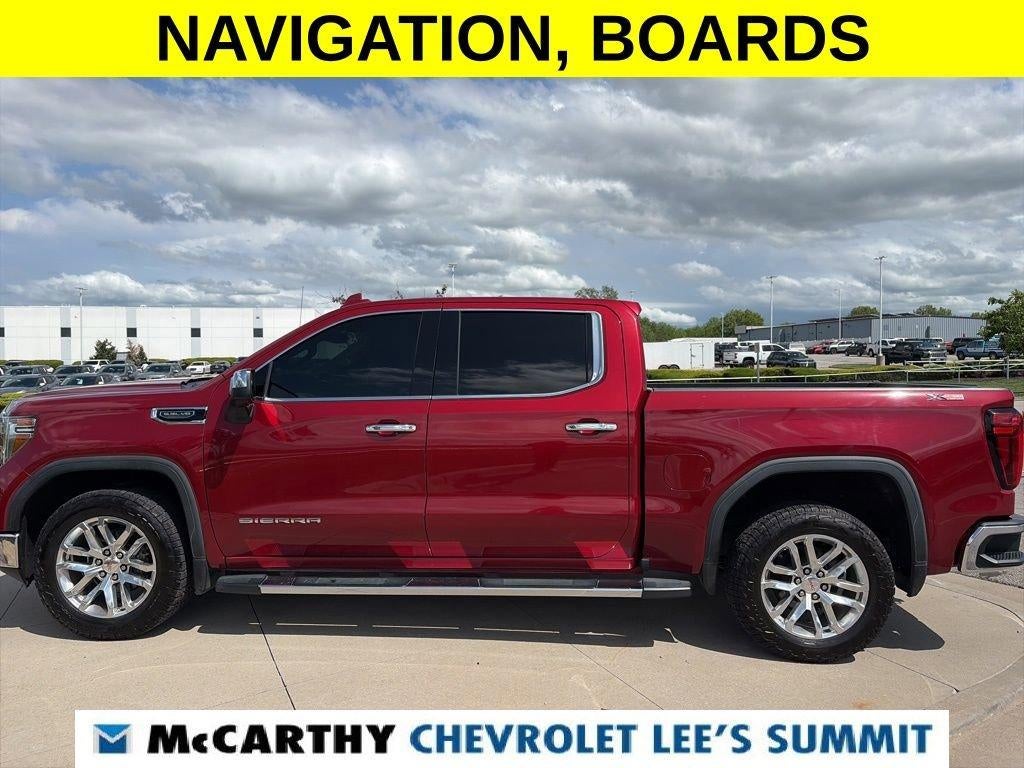 2019 GMC Sierra 1500 SLT