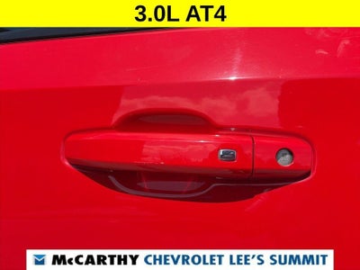 2021 GMC Sierra 1500 AT4