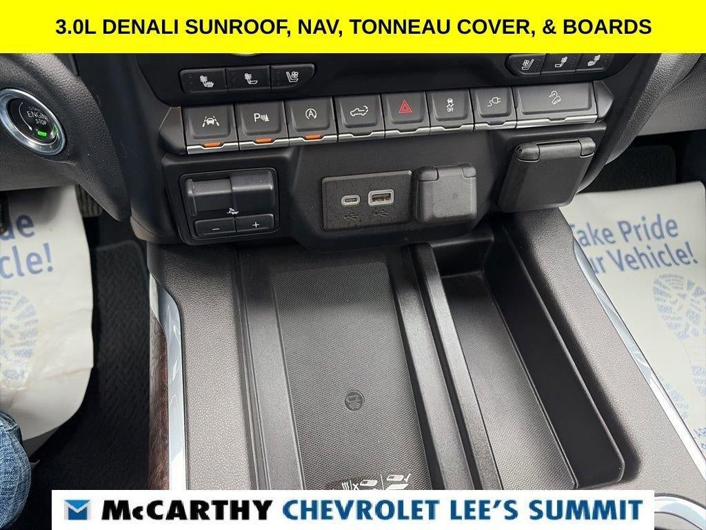 2020 GMC Sierra 1500 Denali