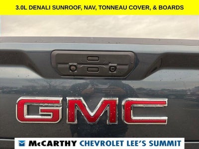 2020 GMC Sierra 1500 Denali