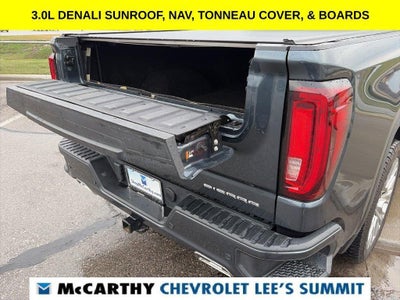 2020 GMC Sierra 1500 Denali
