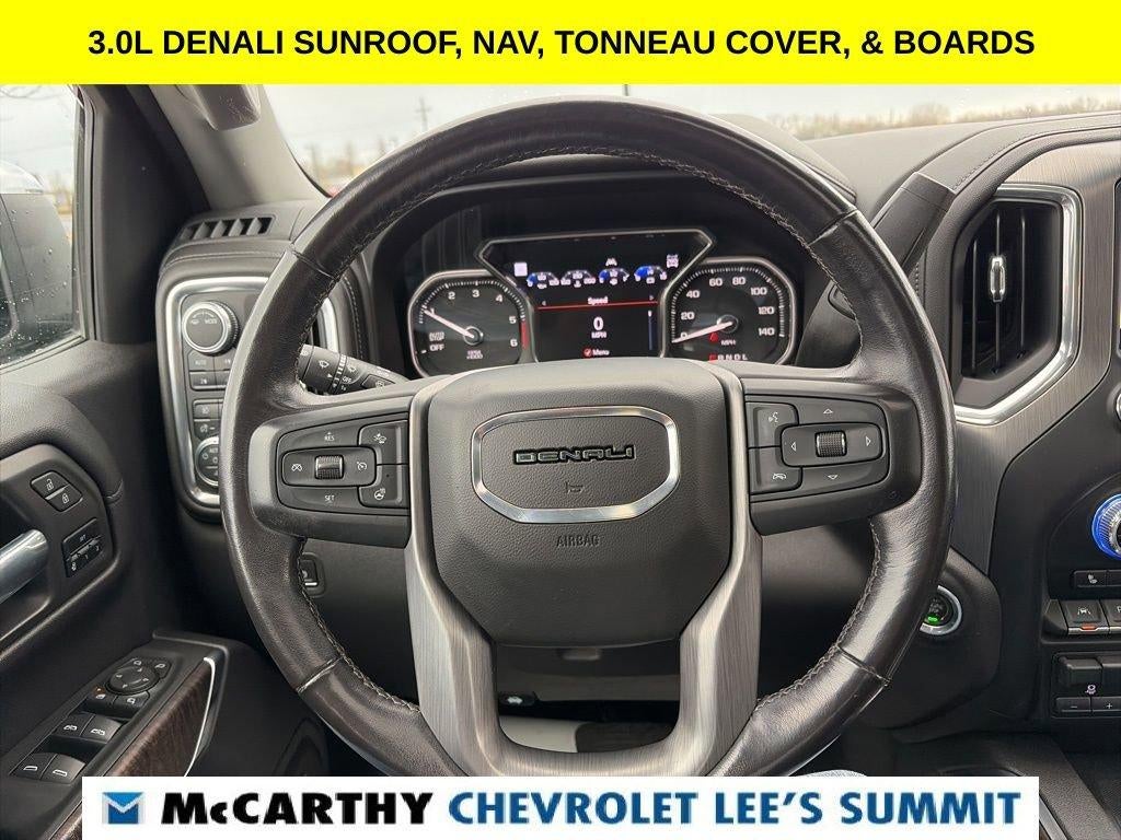 2020 GMC Sierra 1500 Denali