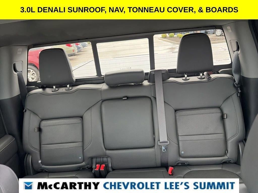 2020 GMC Sierra 1500 Denali