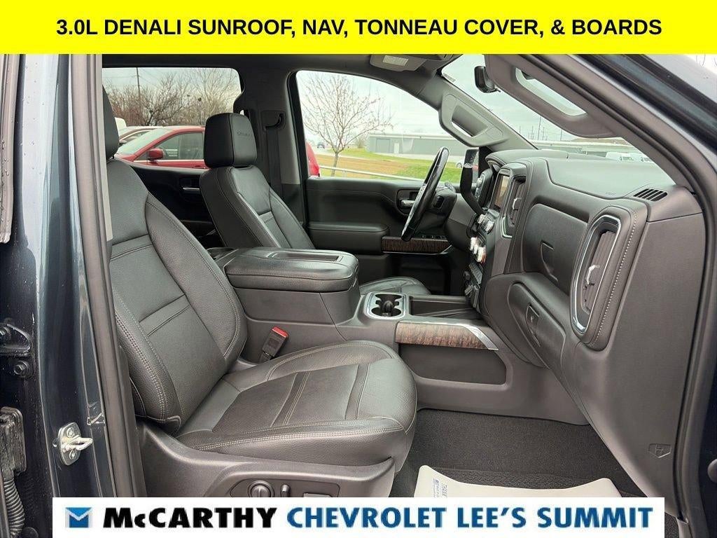 2020 GMC Sierra 1500 Denali