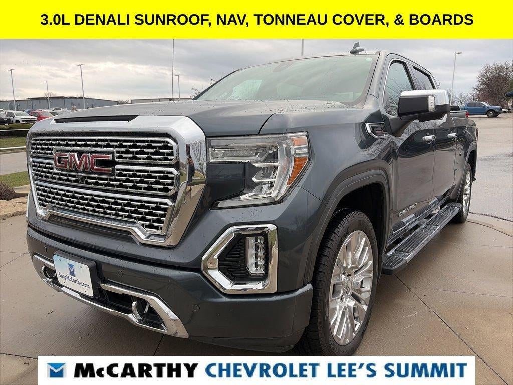 2020 GMC Sierra 1500 Denali