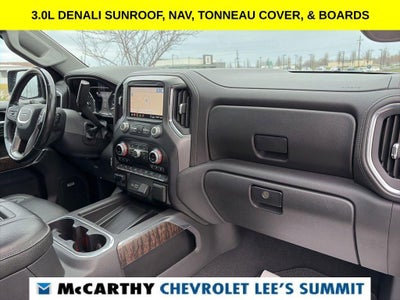 2020 GMC Sierra 1500 Denali