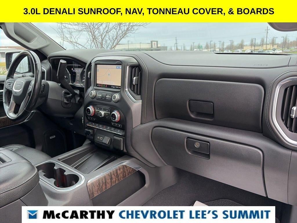 2020 GMC Sierra 1500 Denali