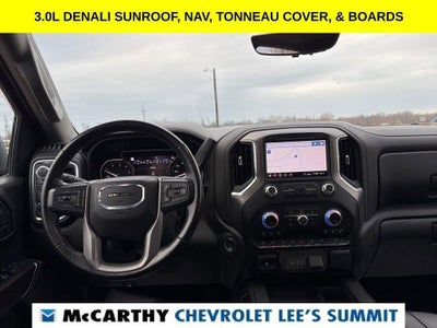 2020 GMC Sierra 1500 Denali