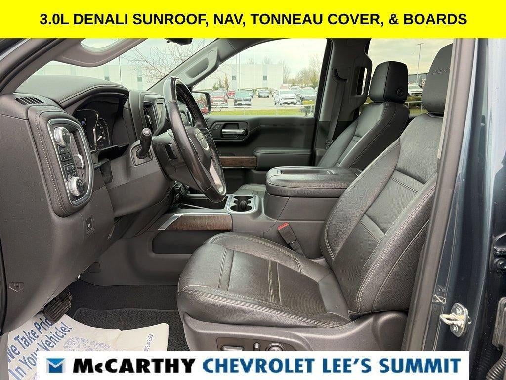 2020 GMC Sierra 1500 Denali