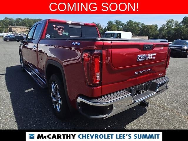 2024 GMC Sierra 1500 SLT