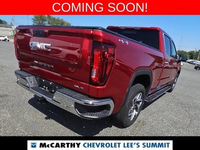 2024 GMC Sierra 1500 SLT