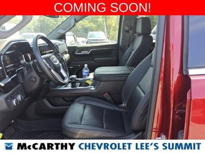 2024 GMC Sierra 1500 SLT