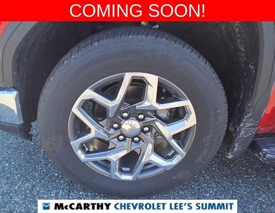2024 GMC Sierra 1500 SLT