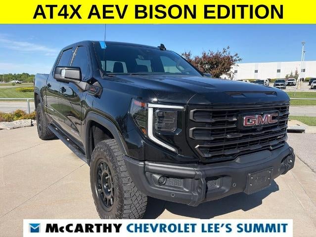 2023 GMC Sierra 1500 AT4X