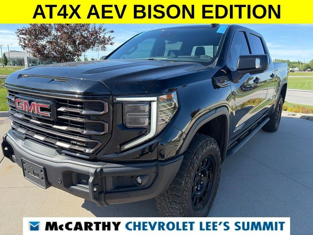 2023 GMC Sierra 1500 AT4X