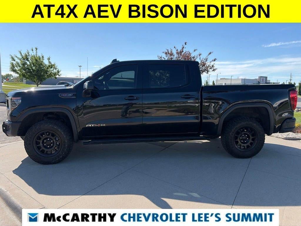 2023 GMC Sierra 1500 AT4X