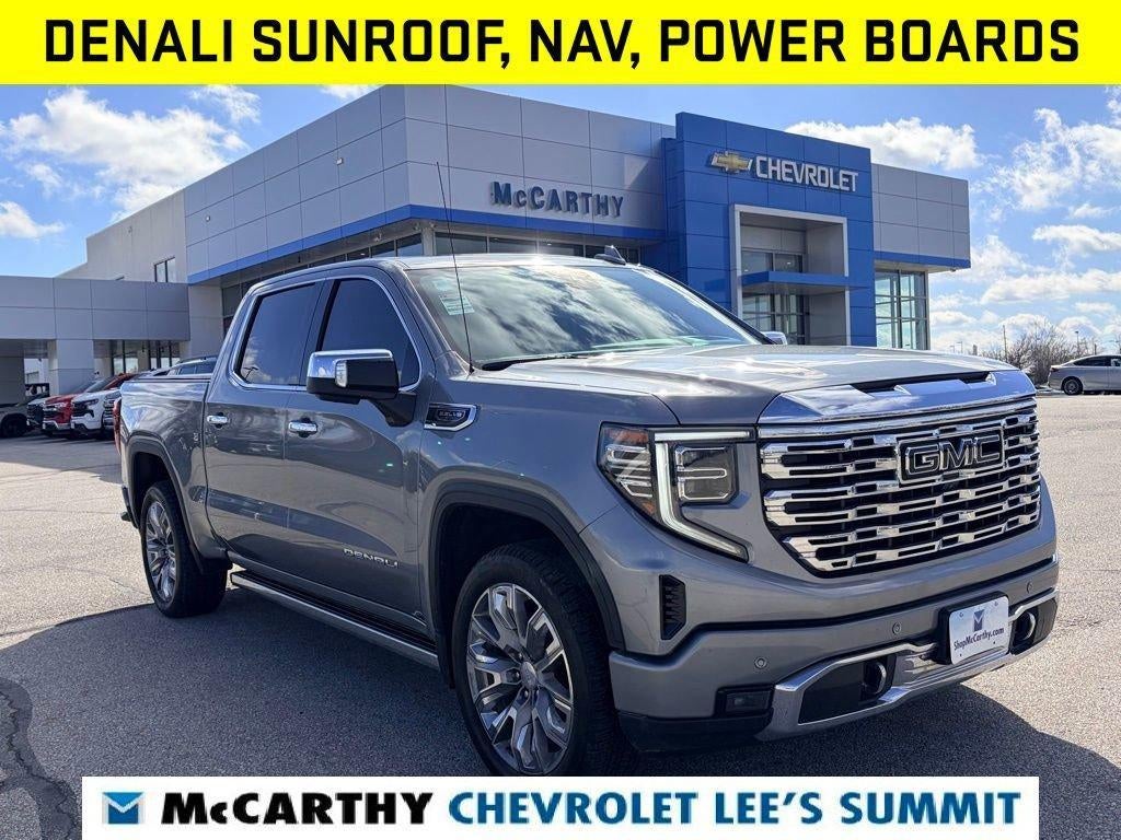 2024 GMC Sierra 1500 Denali