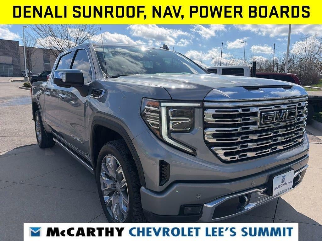 2024 GMC Sierra 1500 Denali