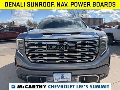 2024 GMC Sierra 1500 Denali