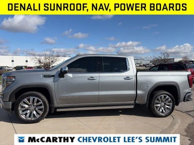 2024 GMC Sierra 1500 Denali