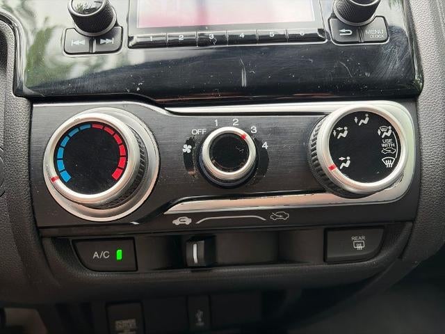 2018 Honda Fit LX