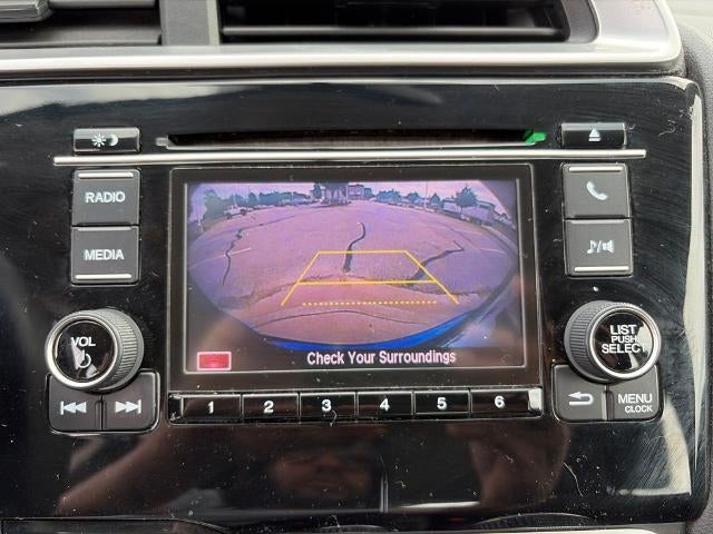 2018 Honda Fit LX