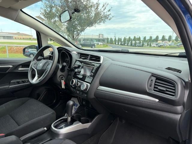 2018 Honda Fit LX