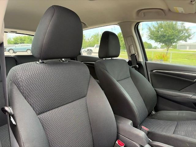 2018 Honda Fit LX