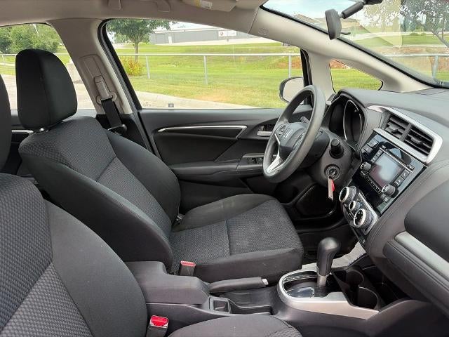 2018 Honda Fit LX
