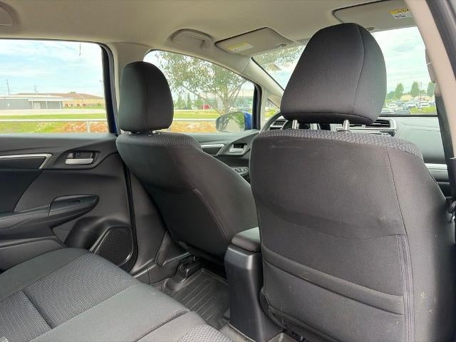 2018 Honda Fit LX