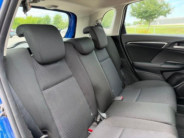 2018 Honda Fit LX