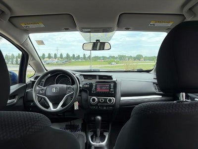 2018 Honda Fit LX