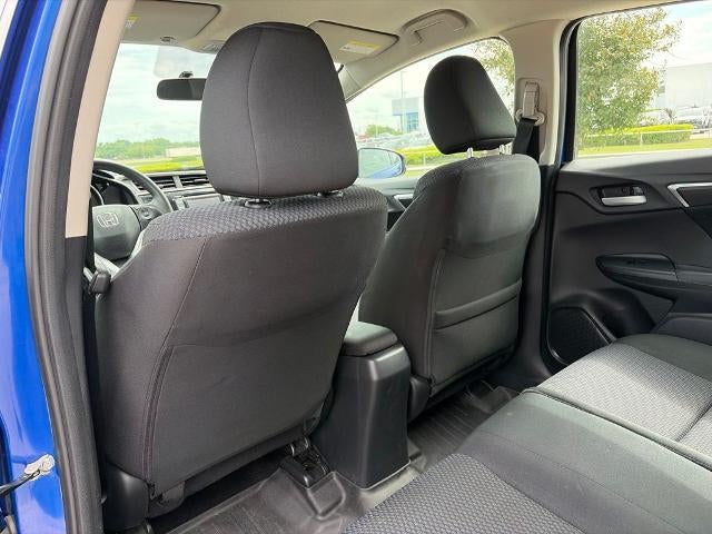 2018 Honda Fit LX