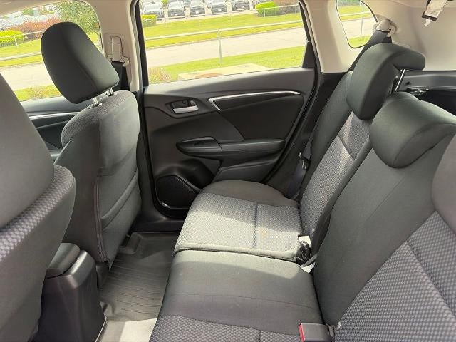 2018 Honda Fit LX